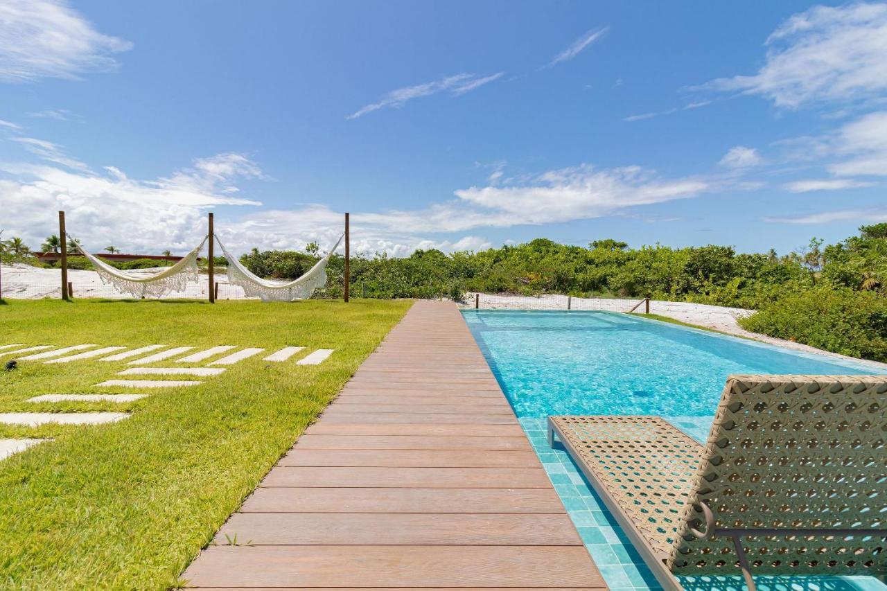 Sa05 Excelente Casa 5 Suites - Condominio Reserva De Sauipe Costa do Sauipe Exterior foto