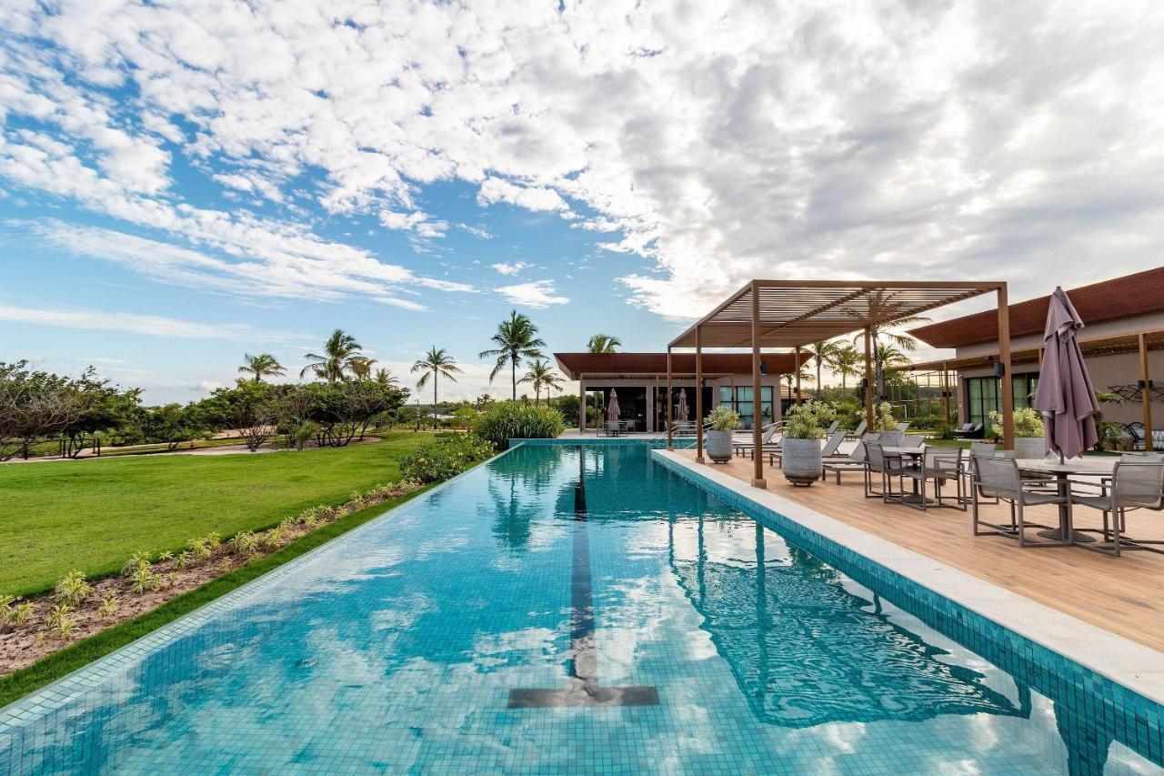 Sa05 Excelente Casa 5 Suites - Condominio Reserva De Sauipe Costa do Sauipe Exterior foto