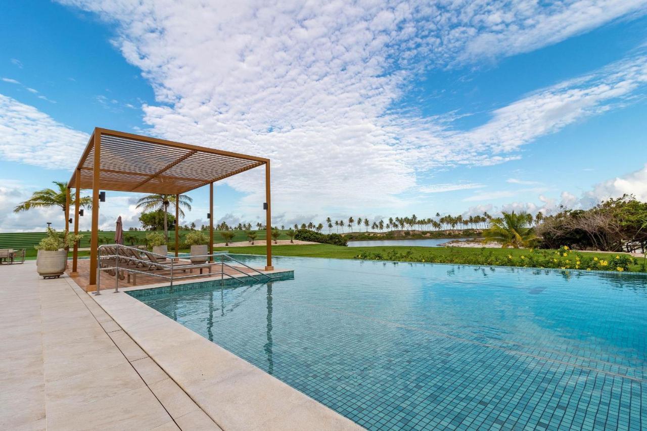 Sa05 Excelente Casa 5 Suites - Condominio Reserva De Sauipe Costa do Sauipe Exterior foto