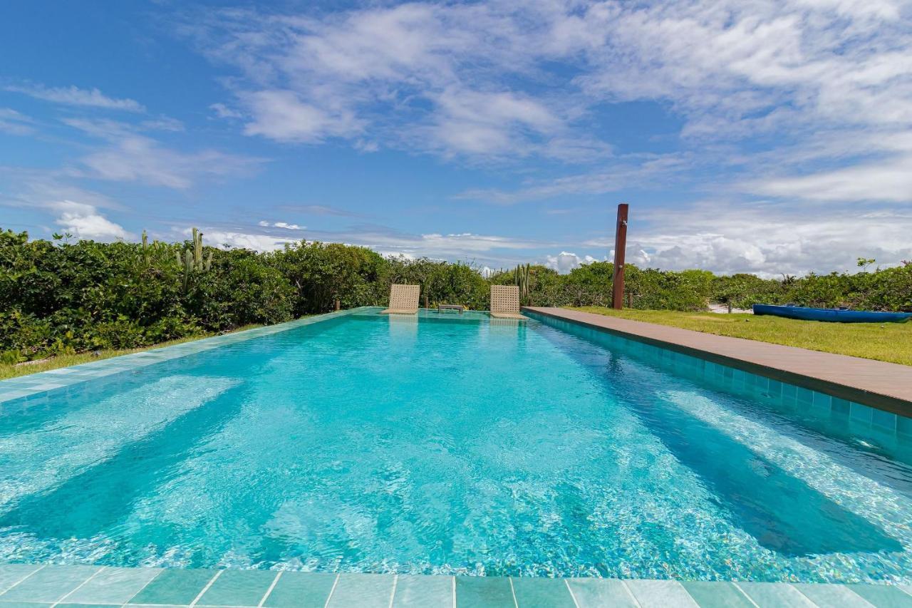 Sa05 Excelente Casa 5 Suites - Condominio Reserva De Sauipe Costa do Sauipe Exterior foto
