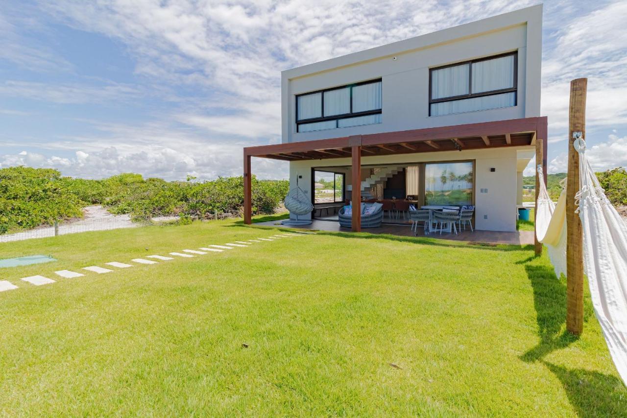 Sa05 Excelente Casa 5 Suites - Condominio Reserva De Sauipe Costa do Sauipe Exterior foto